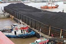 Lagi, Tongkang Tabrak Tiang Jembatan Ampera