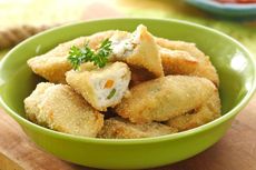 Resep Nugget Ayam Putih Telur, Olahan Putih Telur Kukus untuk Lauk