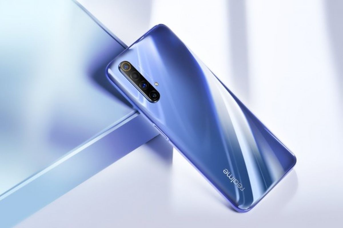 Realme X50 5G