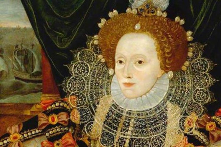 Ratu Elizabeth I