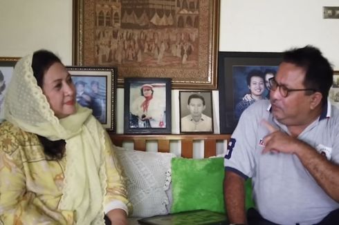 Rano Karno dan Yessy Gusman Kenang Saat Bintangi Film hingga Pendidikan ke AS