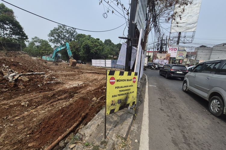 Pelebaran Simpang Parung Bingung, Dishub Depok Siapkan Rekayasa Lalu Lintas