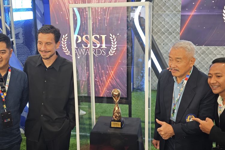 PSSI luncurkan PSSI Awards 2026