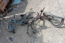 Kecelakaan Kereta dan Sepeda di Demak: Satu Pelajar Tewas, Dua Terluka