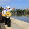 Sungai Karang Mumus Samarinda Dikeruk, Kurangi Risiko Banjir 
