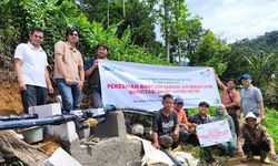 Telkom Bangun Fasilitas Sanitasi Air Bersih di 232 Titik Seluruh Indonesia