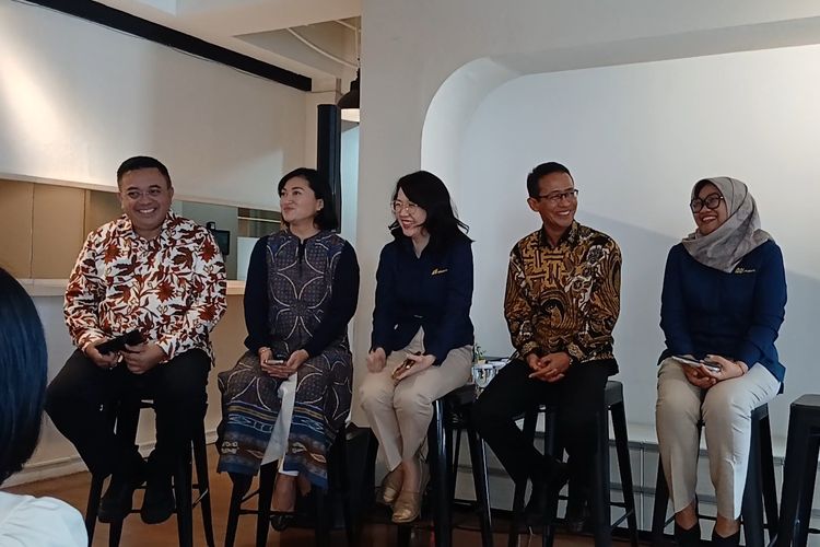 MRT Jakarta Bidik Ridership 50 Juta hingga Akhir Tahun 2026