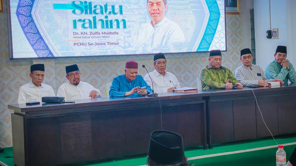 Waketum PBNU Ajak Ulama NU Kembali Menulis Kitab sebagai Warisan Intelektual