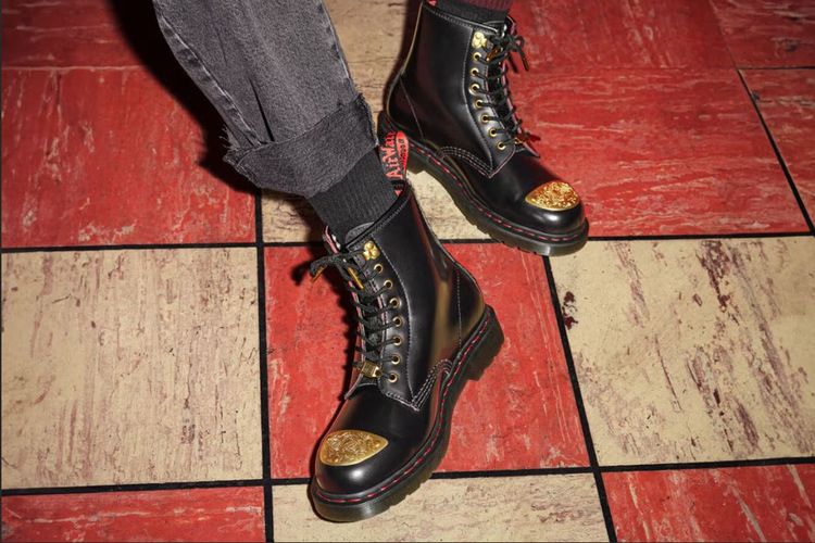 Dr. Martens Chinese New Year 2024