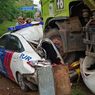 Truk Tabrak Mobil PJR Polri di Tol Tangerang Merak, 6 Terluka Termasuk Polisi