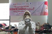 Turut Rayakan HUT ke-81 PMI, Alfamart Gelar Donor Darah di 28 Lokasi