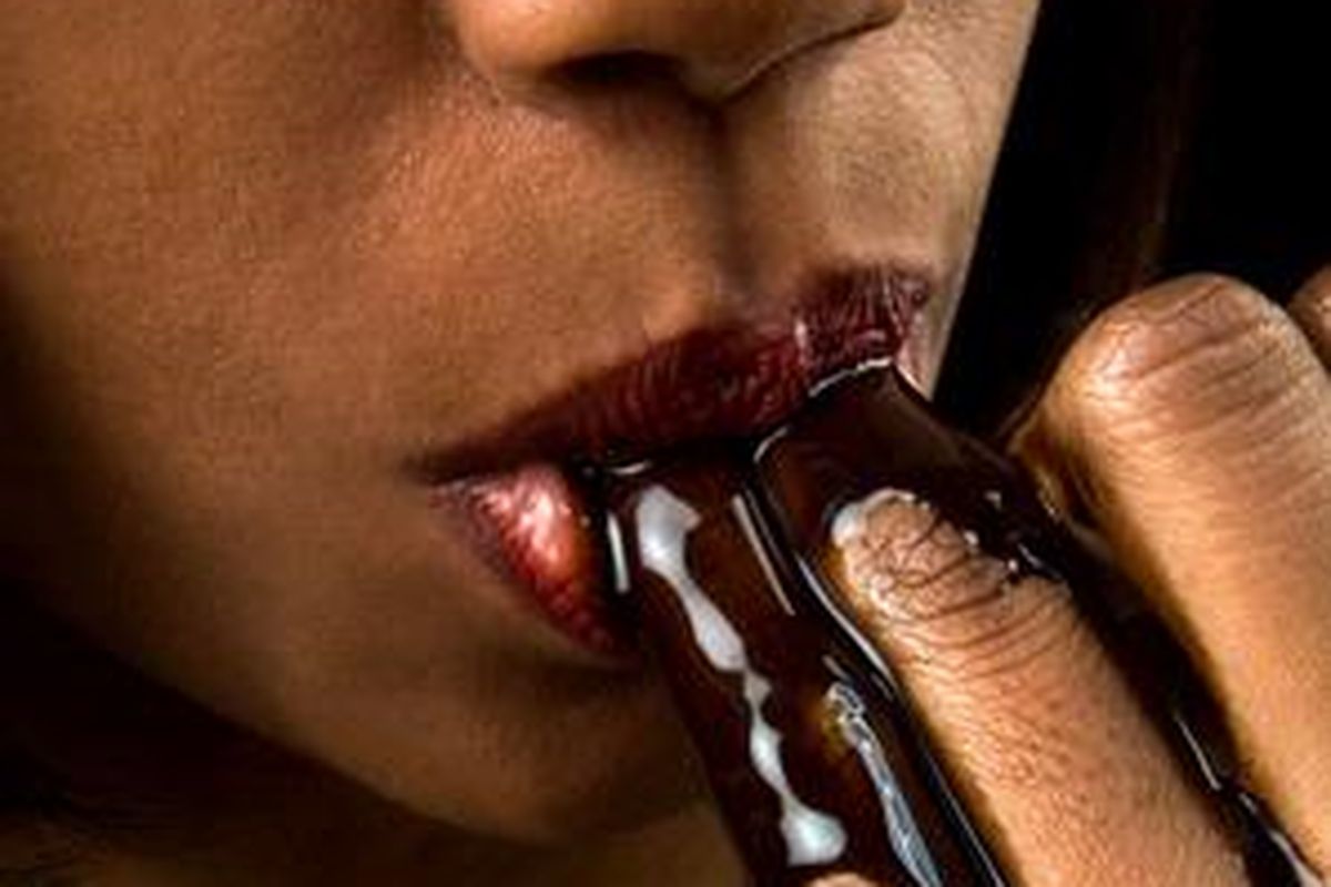 Ilustrasi seks oral.