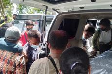 Di Kupang, Keluarga Sambut Kedatangan 18 Jenazah Korban Kecelakaan Maut Pegunungan Arfak