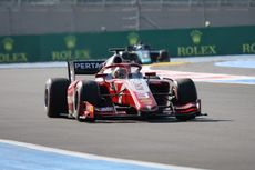 Pertamina Prema Bertekad Raih Hasil Positif di Hungaroring