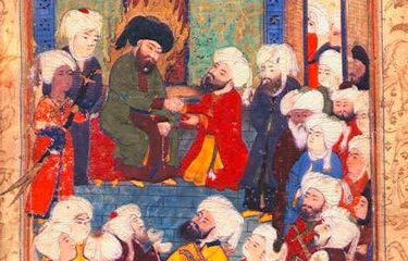 Biografi Ali bin Abi Thalib, Anak Asuh Nabi Muhammad Halaman all ...