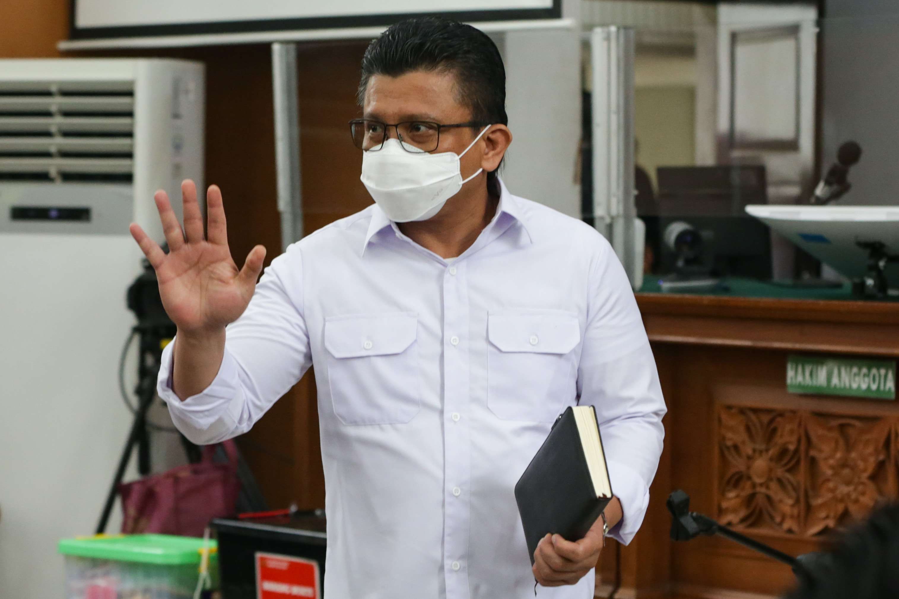 Profil 5 Hakim MA dalam Sidang Kasasi Ferdy Sambo, Dua Orang Ingin Tetap Vonis Mati