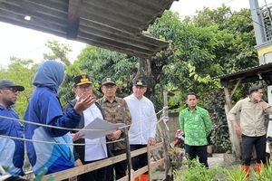 Jakarta Masih Banjir, Pramono: Orang Masih Buang Sampah Sembarangan