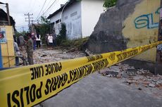 Detik-detik Tembok SPBU di Deli Serdang Roboh dan Tewaskan 2 Wanita