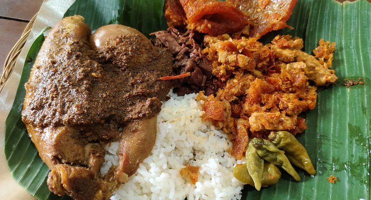 Nostalgia Jogja dalam Sepiring Gudeg Yu Djum di Jakarta