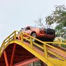 Tes All New Isuzu D-Max Menghadapi Berbagai Rintangan Ekstrem