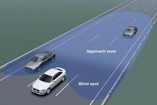 Waspada Blind Spot Saat Berkendara, Begini Cara Mengantisipasinya