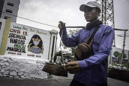 UPDATE: Rekor Kasus Covid-19 dan Desakan Jokowi Ambil Alih Penanganan