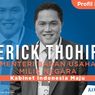 Foto Erick Thohir 