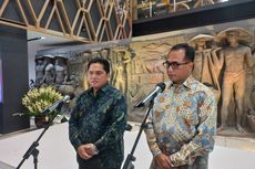 Konsorsium GMR-AP II Resmi Kelola Bandara Kualanamu, Ini Harapan Erick Thohir dan Menhub Budi Karya