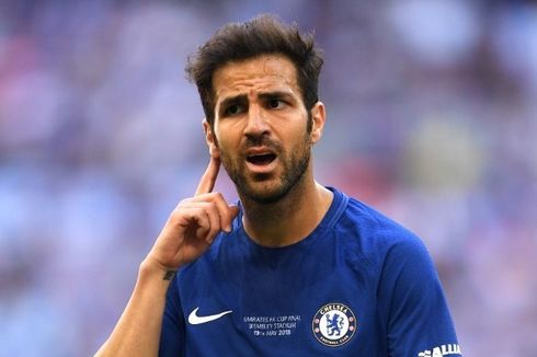 Arsenal Vs Chelsea - Pernah Juara bersama 2 Tim, Fabregas Tak Jagokan The Gunners