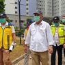 Penyelesaian RS Darurat Covid-19 di Wisma Atlet Kemayoran Sudah 100 Persen