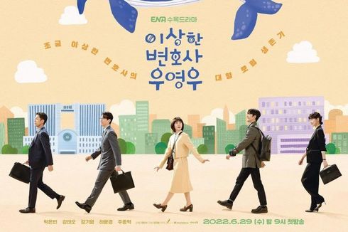 3 Poin Menarik Extraordinary Attorney Woo Jelang Episode 13, Tayang di Netflix Nanti Malam