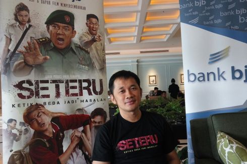 Hanung Bramantyo: Tujuan Film “Seteru” Bukan Tayang di Bioskop