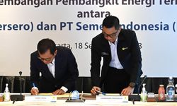 PLN dan SIG Sepakat Teken MoU Dorong Penggunaan Energi Bersih