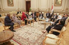 Mesir Ingin Belajar Sistem Desentralisasi dari Indonesia