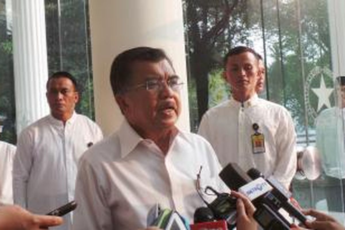 Wakil Presiden Jusuf Kalla