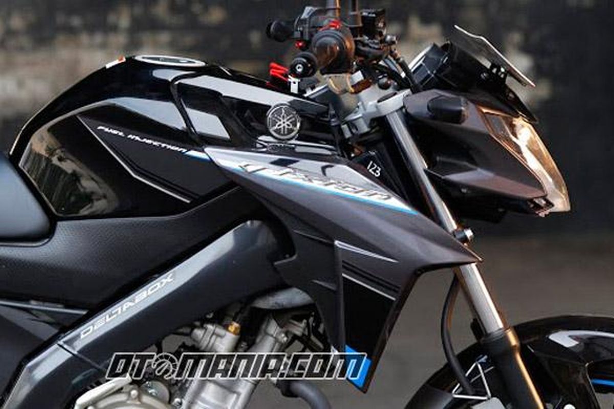 Komparasi Honda CB150R dengan Yamaha V-Ixion