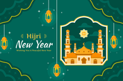 30 Ucapan Selamat Tahun Baru Islam dalam Bahasa Arab, Lengkap dengan Arti