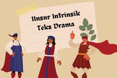 Unsur Intrinsik Teks Drama