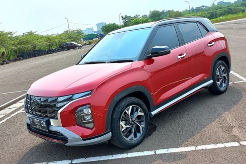 Biaya Kepemilikan Hyundai Creta sampai 5 Tahun, Per Hari Rp 28.000