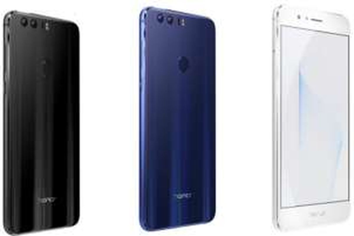 Huawei Honor 8