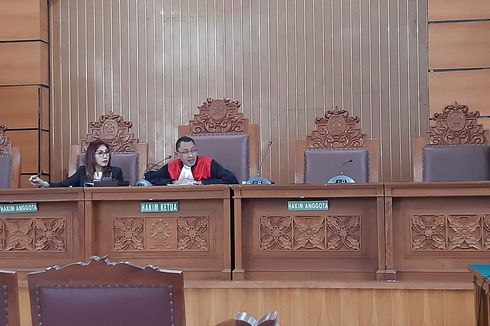 Eksepsi KPK Ditolak, Sidang Praperadilan I Nyoman Dhamantra Berlanjut