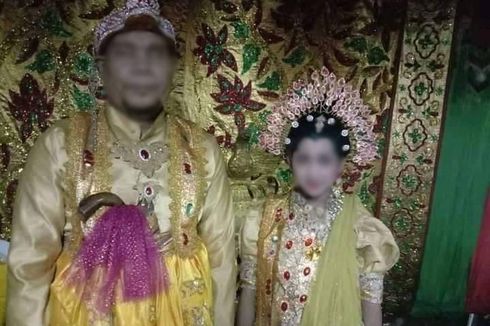 Kisah Pilu Bocah Perempuan di Pinrang, Usai Dicabuli Ayah Tiri, Masih Dipaksa Menikah