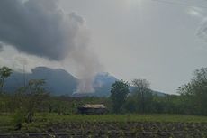 Wilayah Terdampak Erupsi Lewotobi Meluas hingga 8 Desa