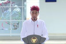 Jelang Lebaran, Jokowi Minta Tambah Rute Penerbangan di Bandara Trunojoyo