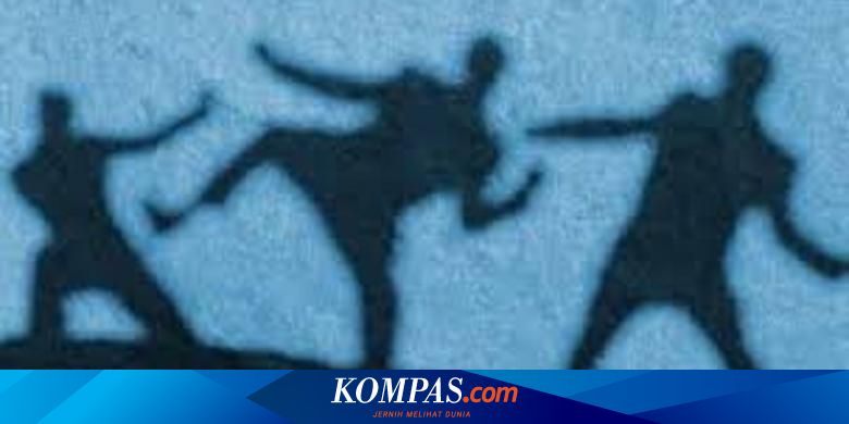 Ojol dan Mata Elang Bentrok di Jakpus, Dua Pihak Saling Lapor - Vimarsana News