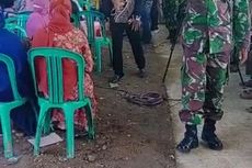 Anggota TNI Bubarkan Paksa Hajatan di Grobogan secara Kasar, Dandim Turun Tangan