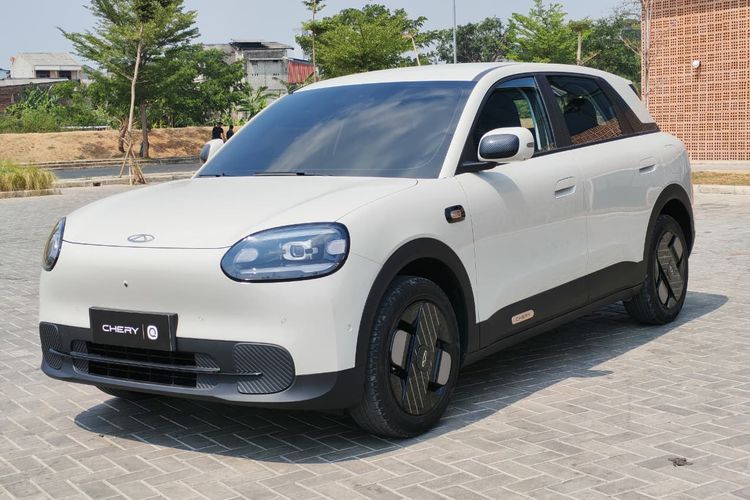 Chery Q Siap Tantang BYD Atto 1, Cek Daftar Mobil Listrik Rp 200 Jutaan