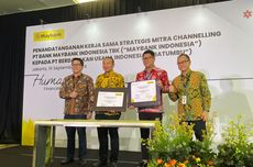 Maybank Indonesia Gandeng Batumbu Salurkan Rp 1 Triliun untuk UMKM