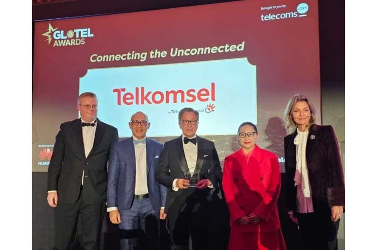 Komisaris Telkomsel, Rico Rustombi, menyampaikan kemenangan tiga tahun berturut-turut di Glotel Awards menjadi motivasi besar bagi Telkomsel untuk terus melangkah maju. Glotel adalah ajang yang luar biasa untuk merayakan teknologi dan kolaborasi. 