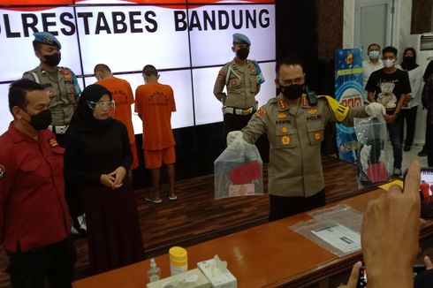 Polisi Ungkap Kronologi Remaja 14 Tahun Diperkosa dan Dijual di Bandung